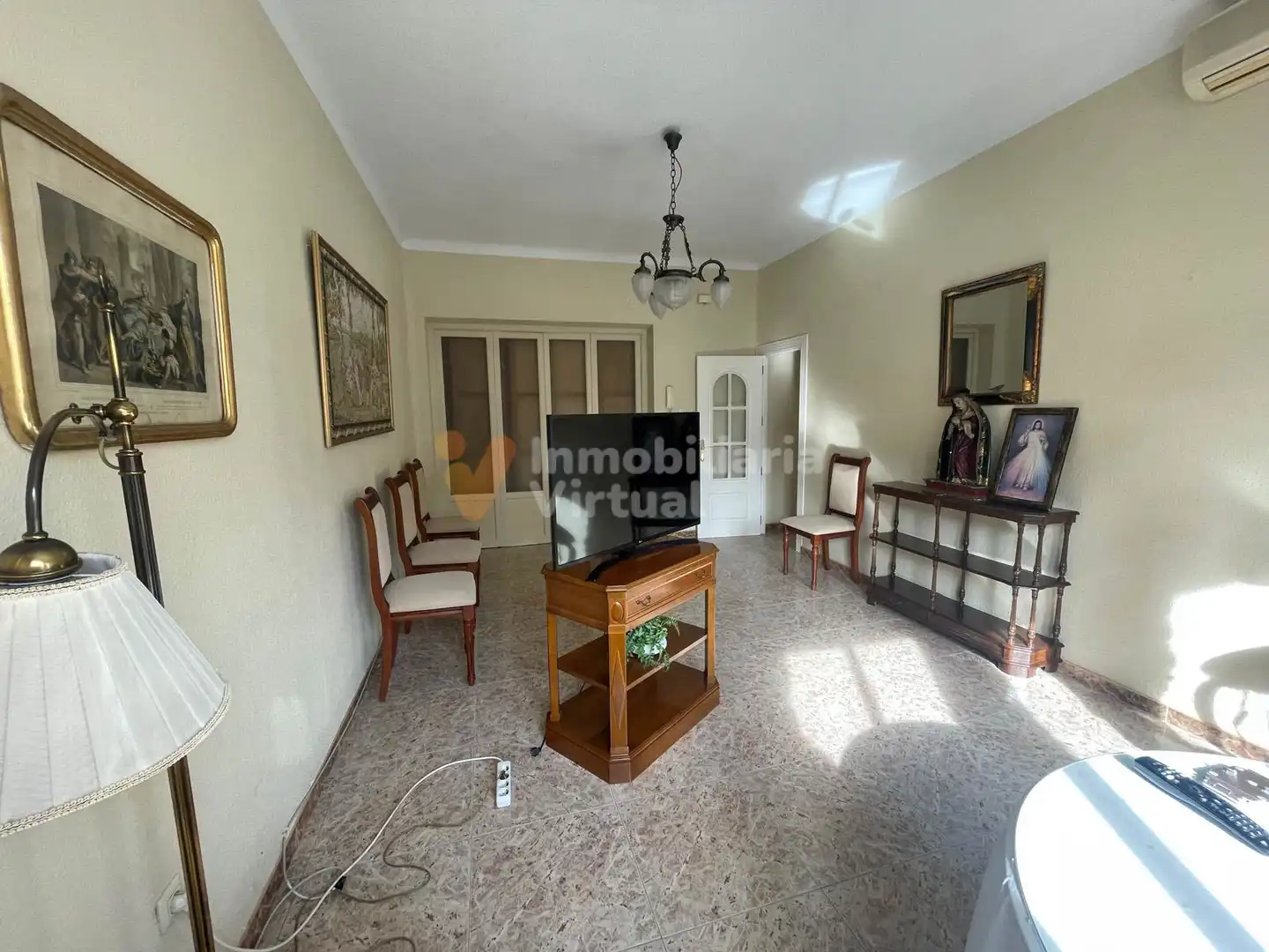 Piso con terraza en venta en Centro, imagen 2