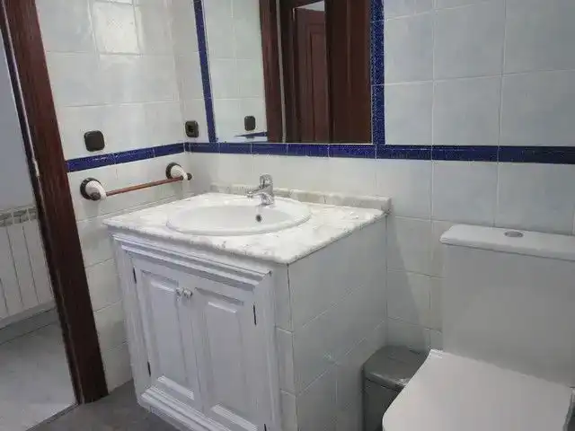 Baño de Piso de alquiler en Ferrol