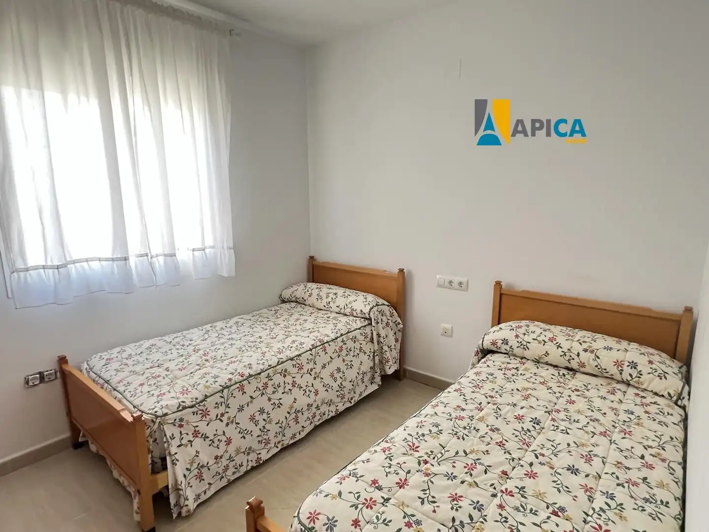 Bedroom of Flat for sale in Conil de la Frontera  with Air Conditioner and Furnished