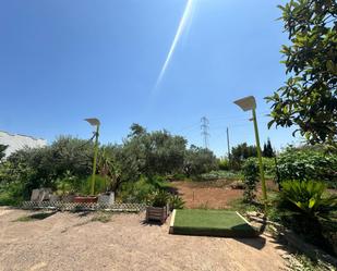 Jardí de Casa o xalet en venda en Castellón de la Plana / Castelló de la Plana