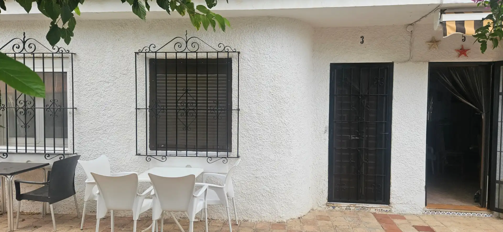 Balcony of Flat for rent in El Campello  with Air Conditioner, Heating and Furnished