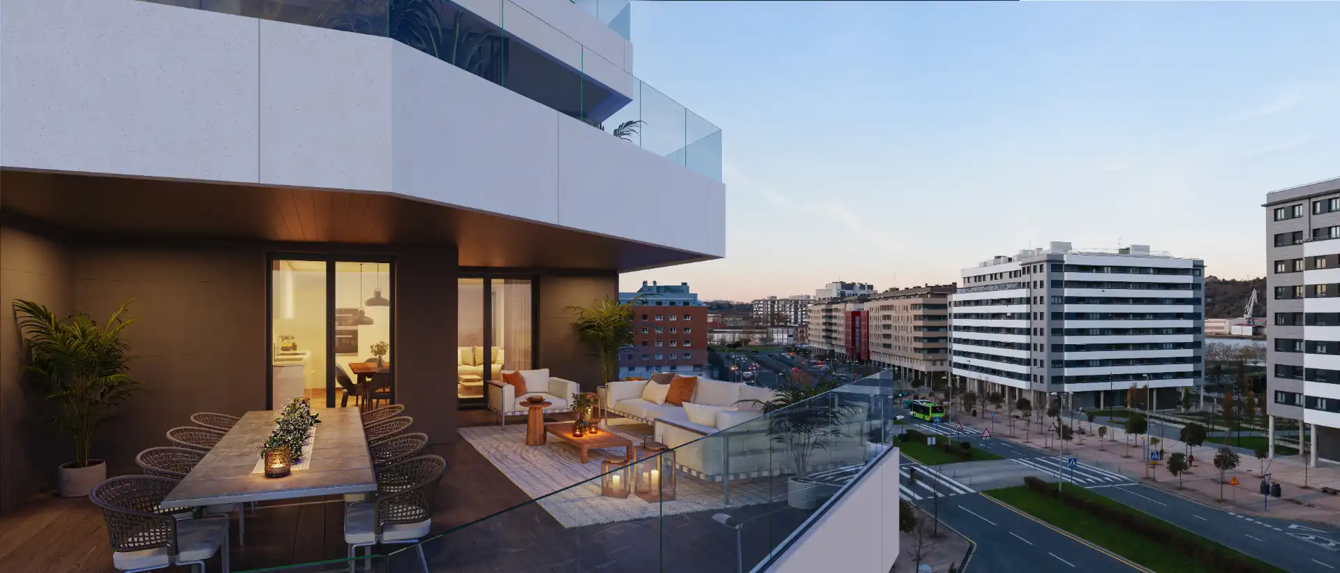 Flat for sale in Altos Hornos de Vizcaya Hiribidea, Rontegui - Pormetxeta