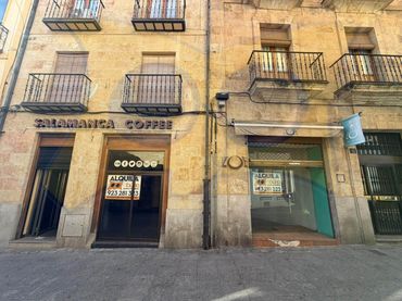 Local comercial de lloguer a Centro