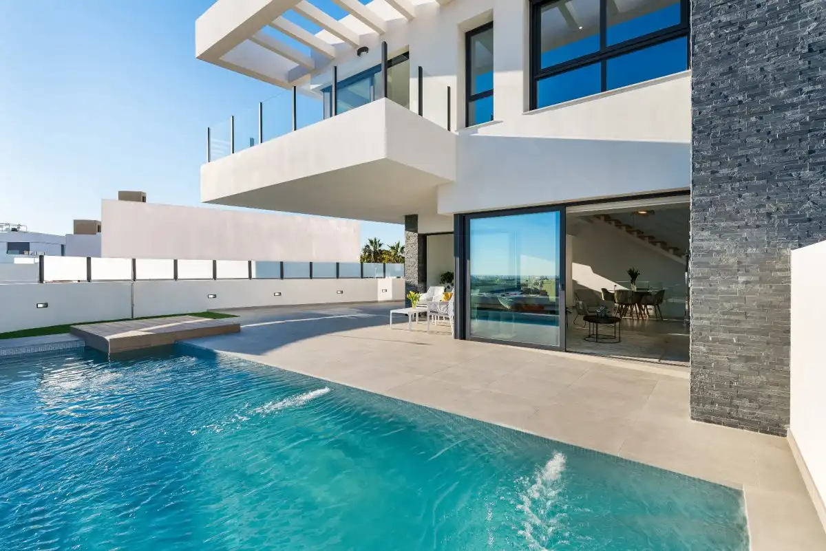 Villa con piscina in vendita a Ciudad Quesada, imagen 2