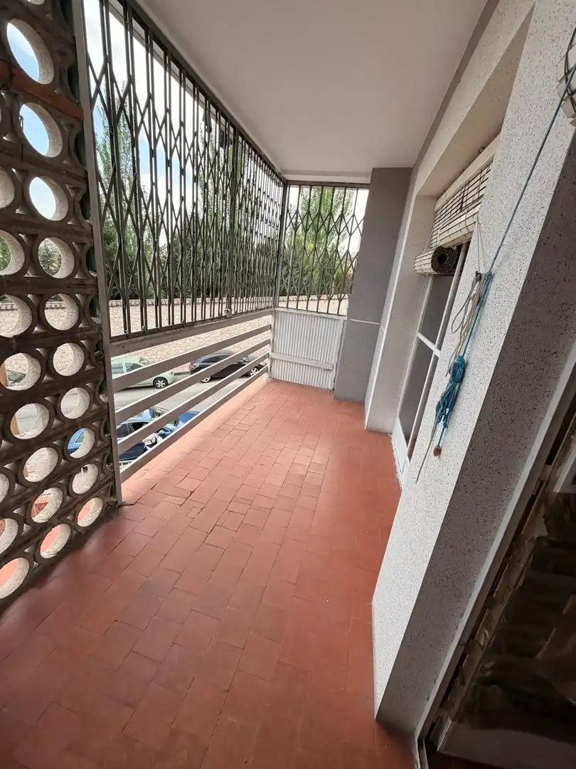 Balcony of Flat for sale in Valdemoro  with Storage room