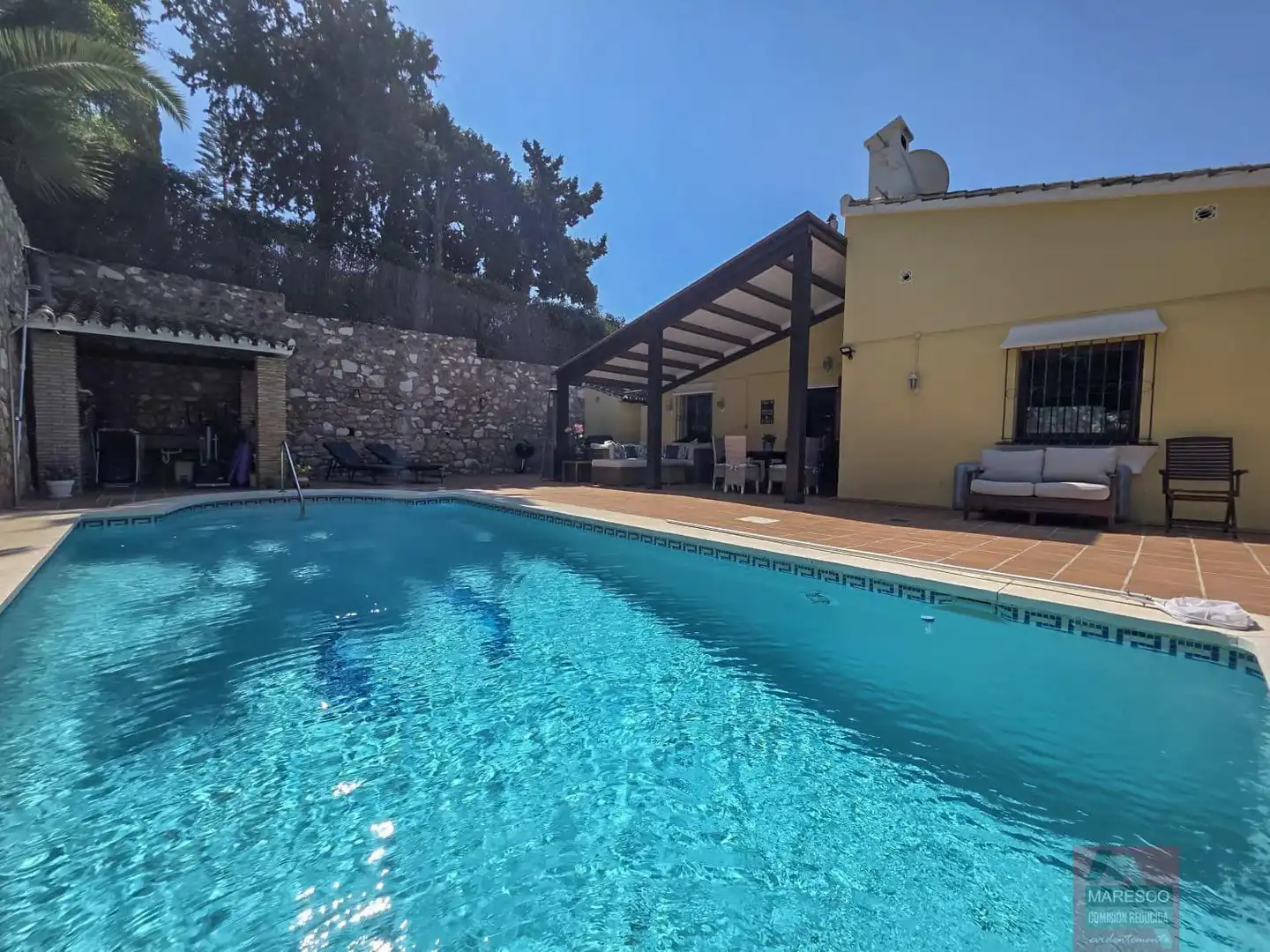 Xalet amb piscina en venda a Mimosas, imagen 48