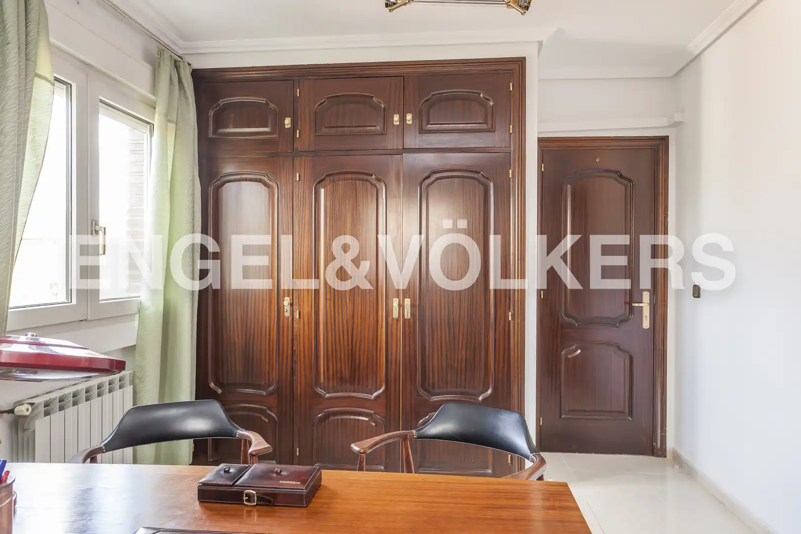 Detached homes for rent in Madrid  with Air Conditioner, Heating and Private garden