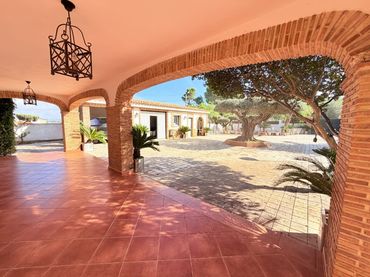 Villa à vendre à Urbanizacion Redonda, La
