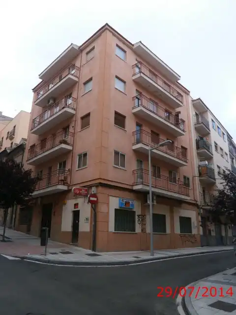 Vista exterior de Piso en venta en Salamanca