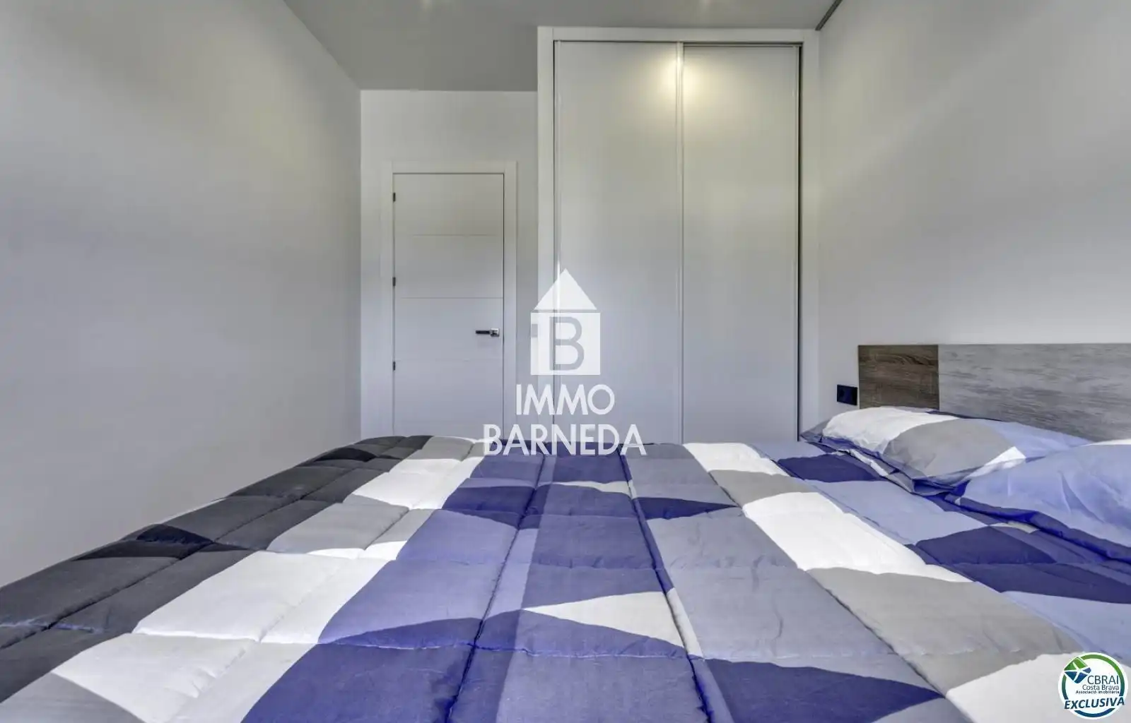 Bedroom of Houses for sale in Cistella  with Air Conditioner, Heating and Swimming Pool