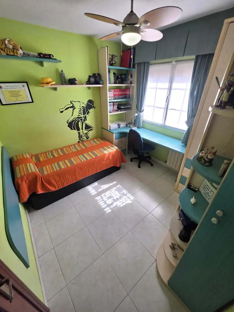 Bedroom of Detached homes for sale in Valdemoro  with Air Conditioner, Heating and Terrace
