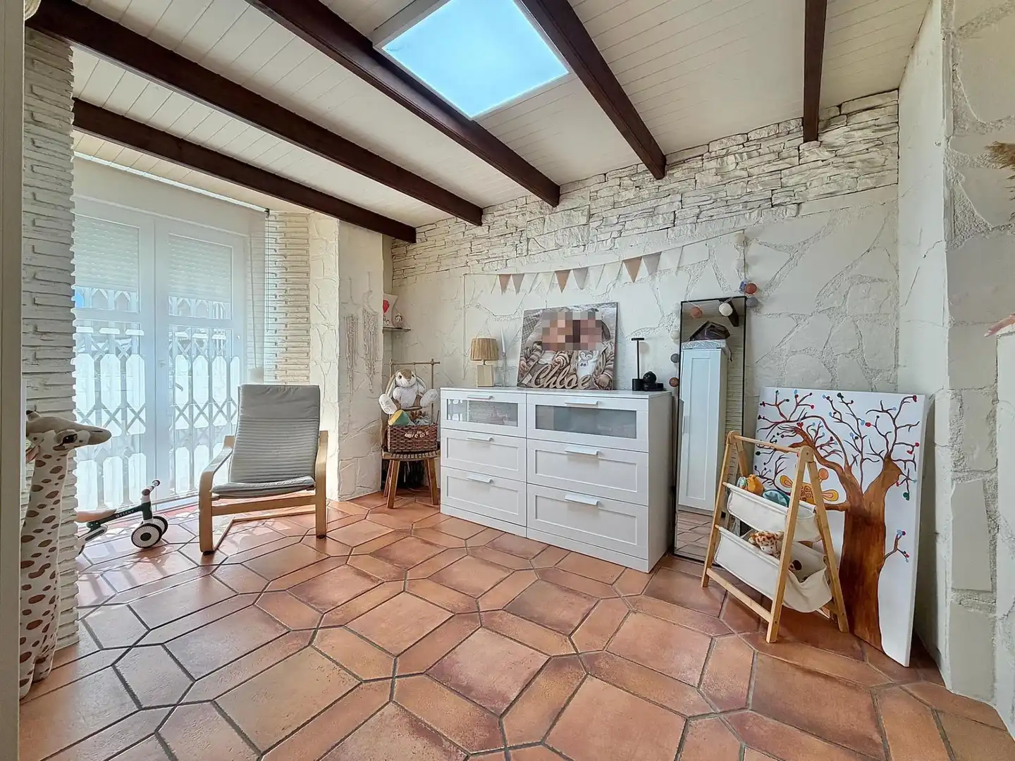 Casa adosada en venta en Altabix