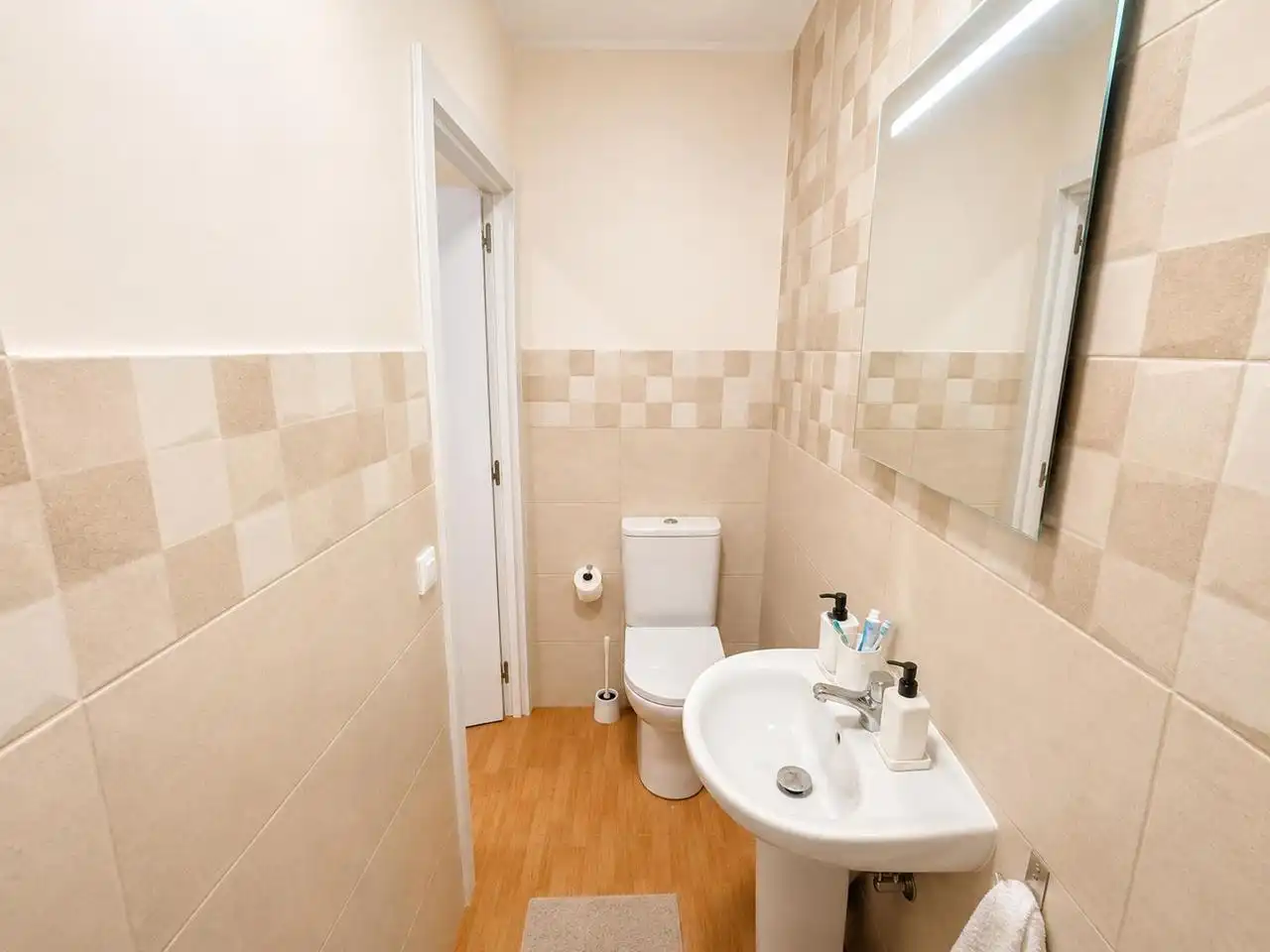 Bany de Casa o xalet en venda en Castillo del Romeral - Juan Grande