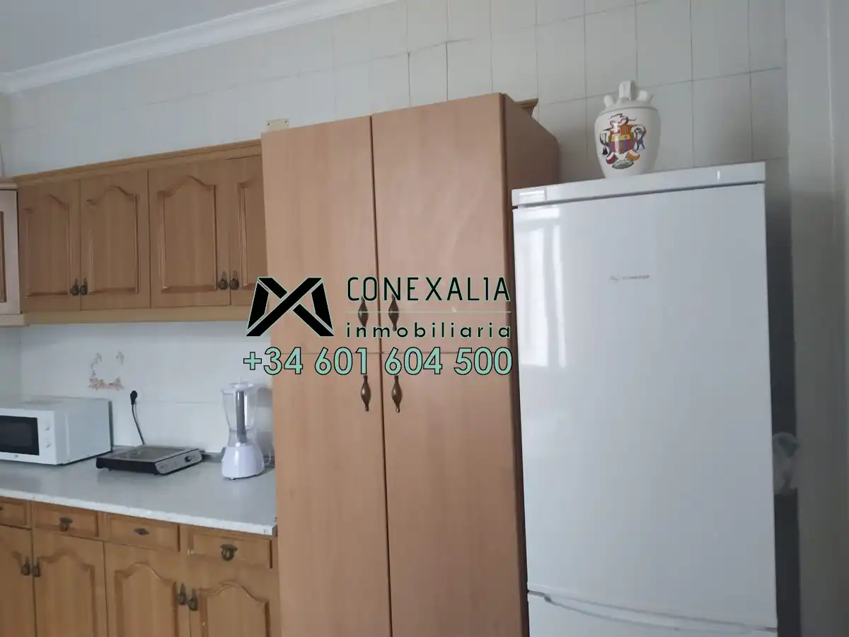 Cocina de Piso en venta en Olvera con Terraza y Balcón