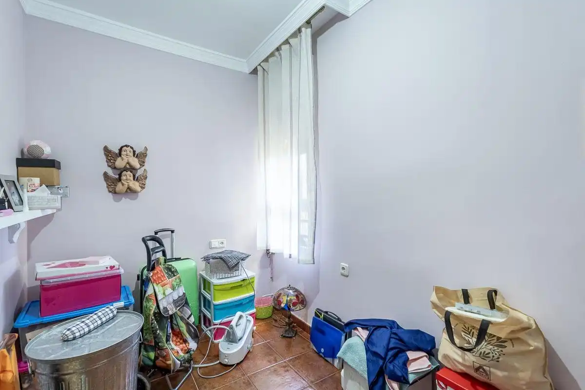 Bedroom of Flat for sale in Granada