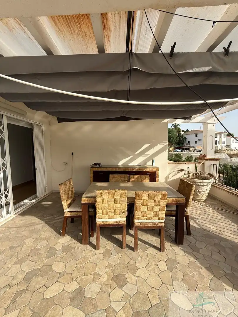 Villa mit Pool zum Verkauf in Monte los Almendros - El Pargo - Costa Aguilera