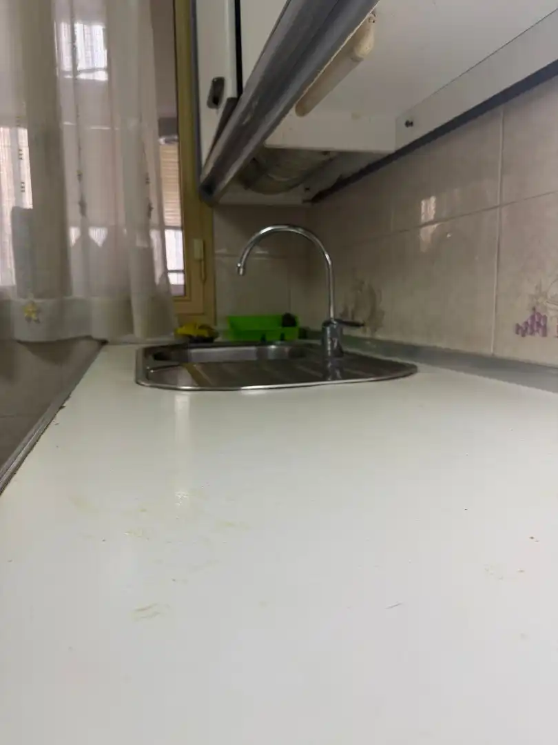 Cocina de Piso en venta en Málaga