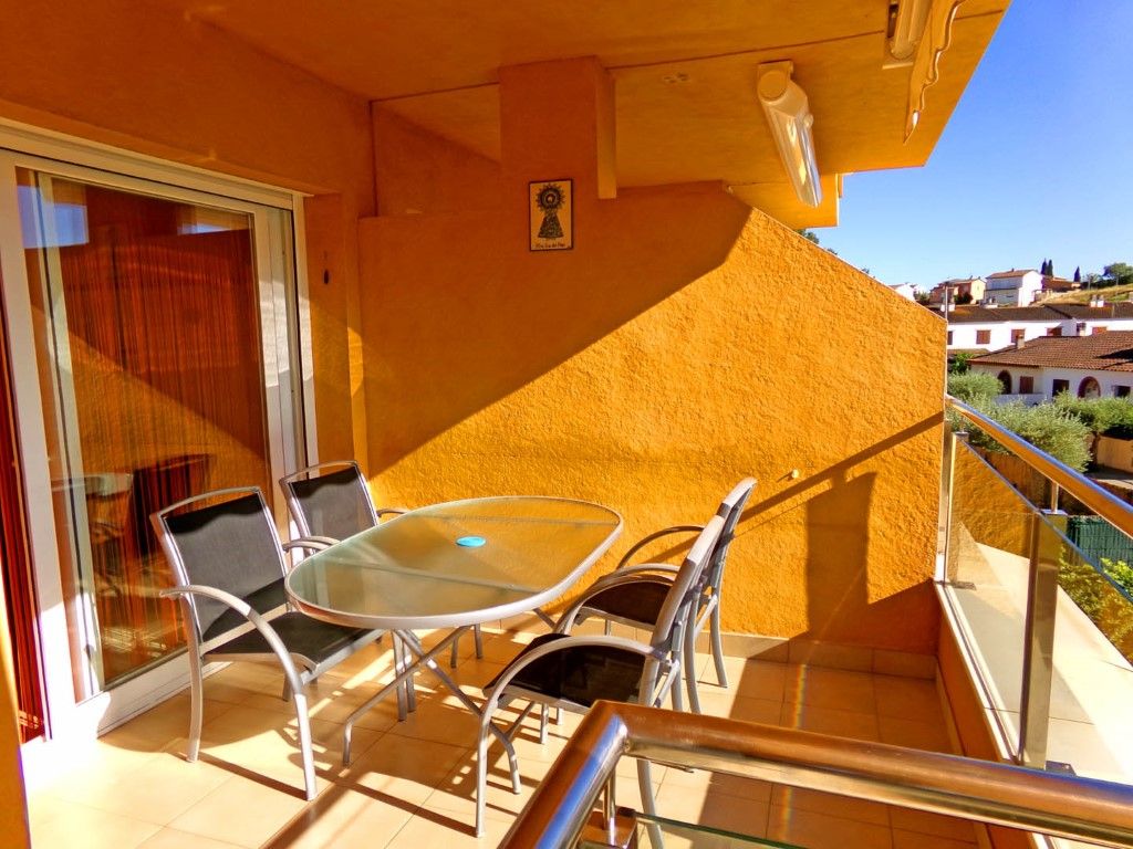 Terrace of Apartment for sale in L'Escala  with Swimming Pool