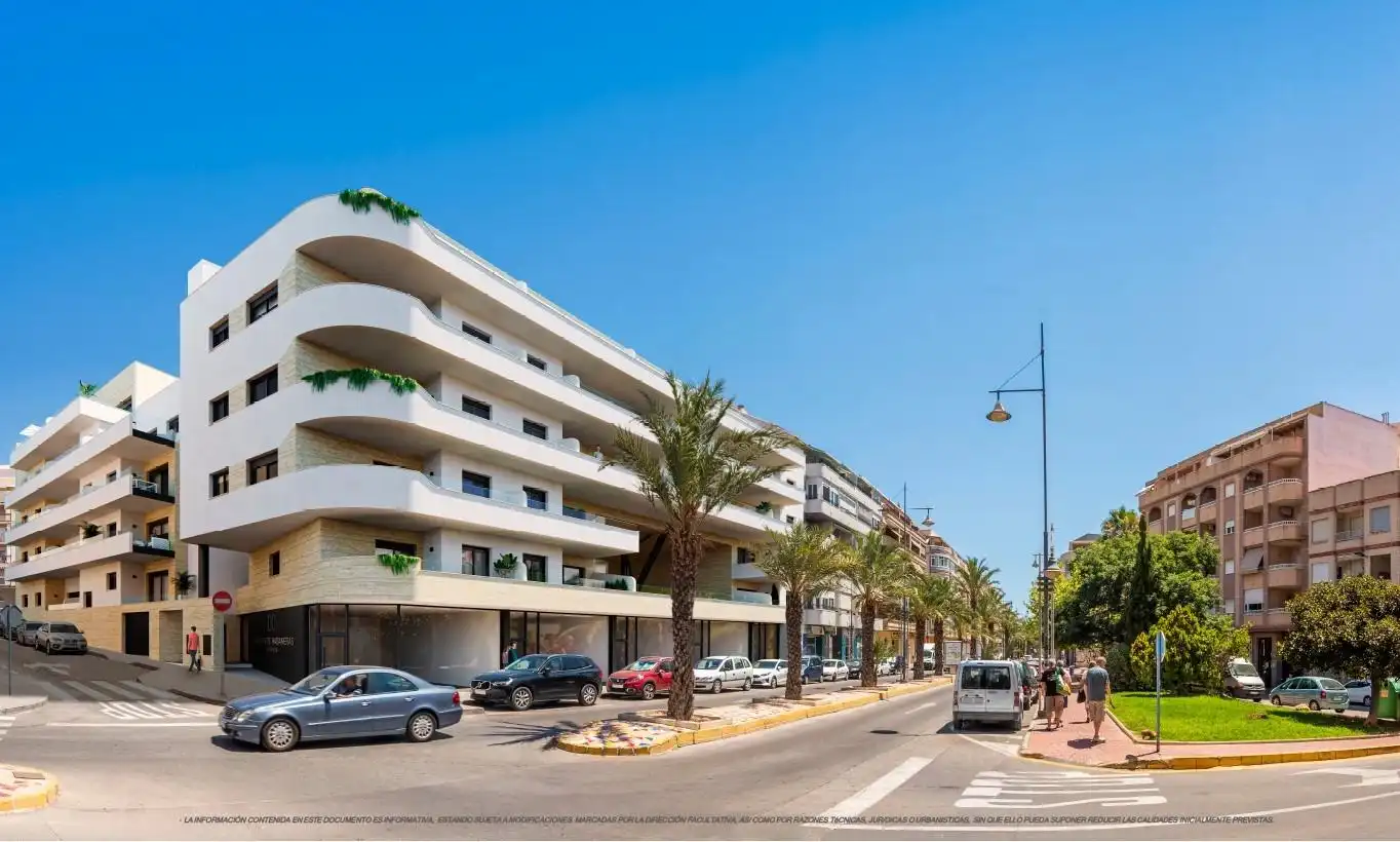 Penthouse mit Pool zum Verkauf in Playa del Cura, imagen 2