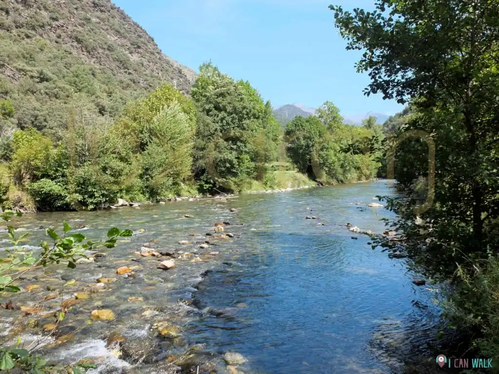 Vista exterior de Finca rústica en venda en Farrera