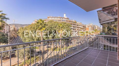 Foto 2 de Apartament de lloguer a Sant Gervasi- Galvany,  Barcelona Capital