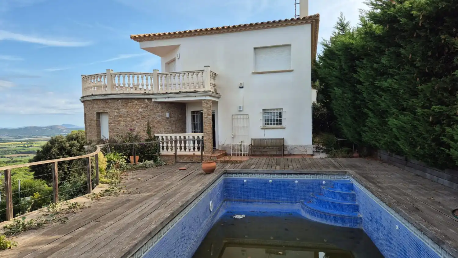 Swimming pool of Houses for sale in Pals  with Air Conditioner, Heating and Private garden
