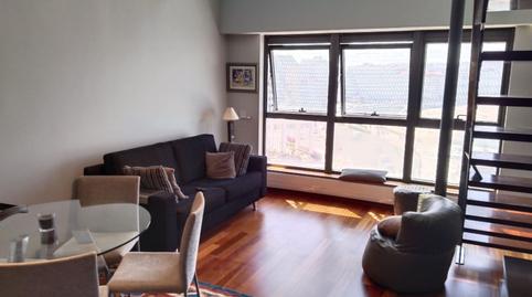 Foto 4 de Apartament de lloguer a Monte Alto - Zalaeta - Atocha, A Coruña