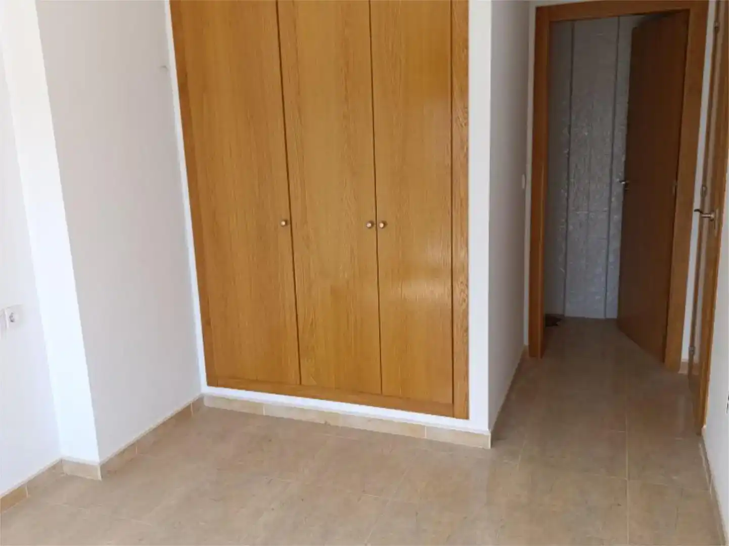 Bedroom of Flat for sale in Moratalla  with Balcony