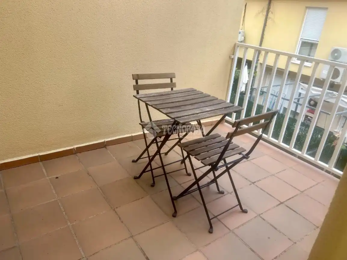 Terrassa de Casa adosada en venda en Alcalá de Henares amb Terrassa