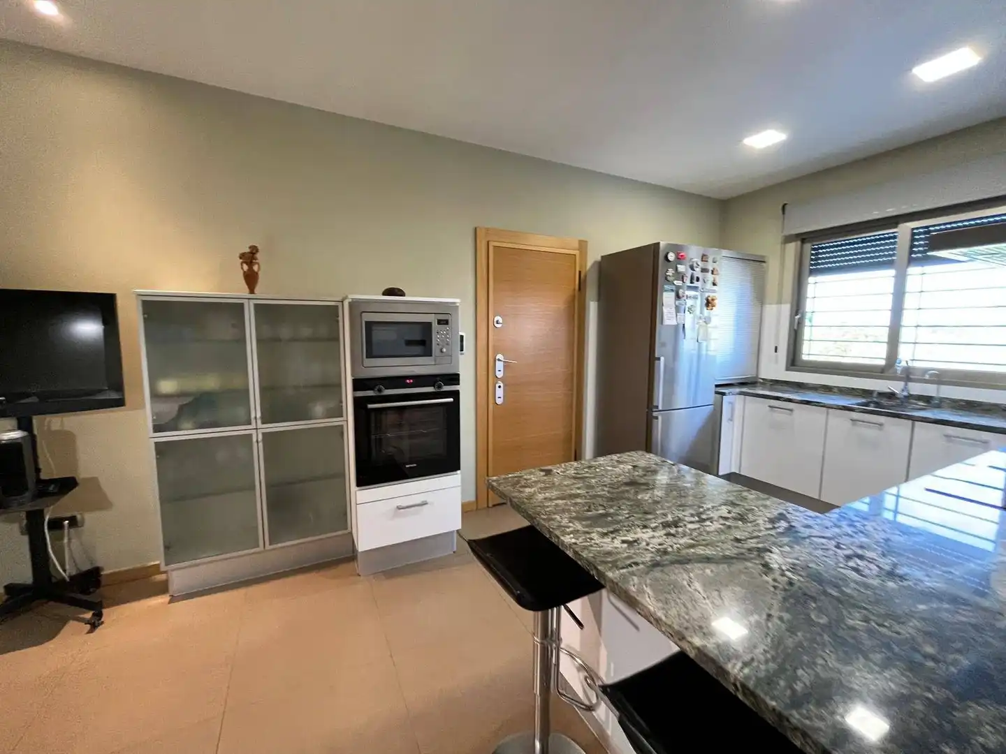 Kitchen of Houses for sale in Elche / Elx  with Air Conditioner, Private garden and Terrace