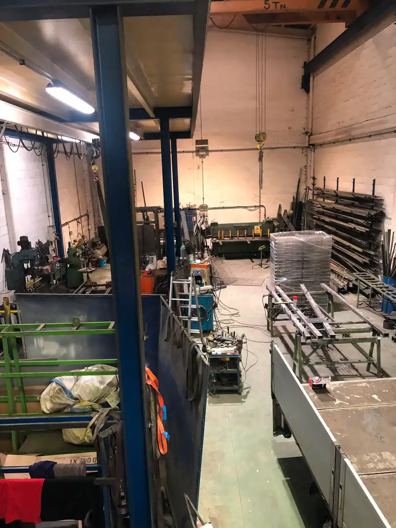 Nave industrial en venta en Zestoa