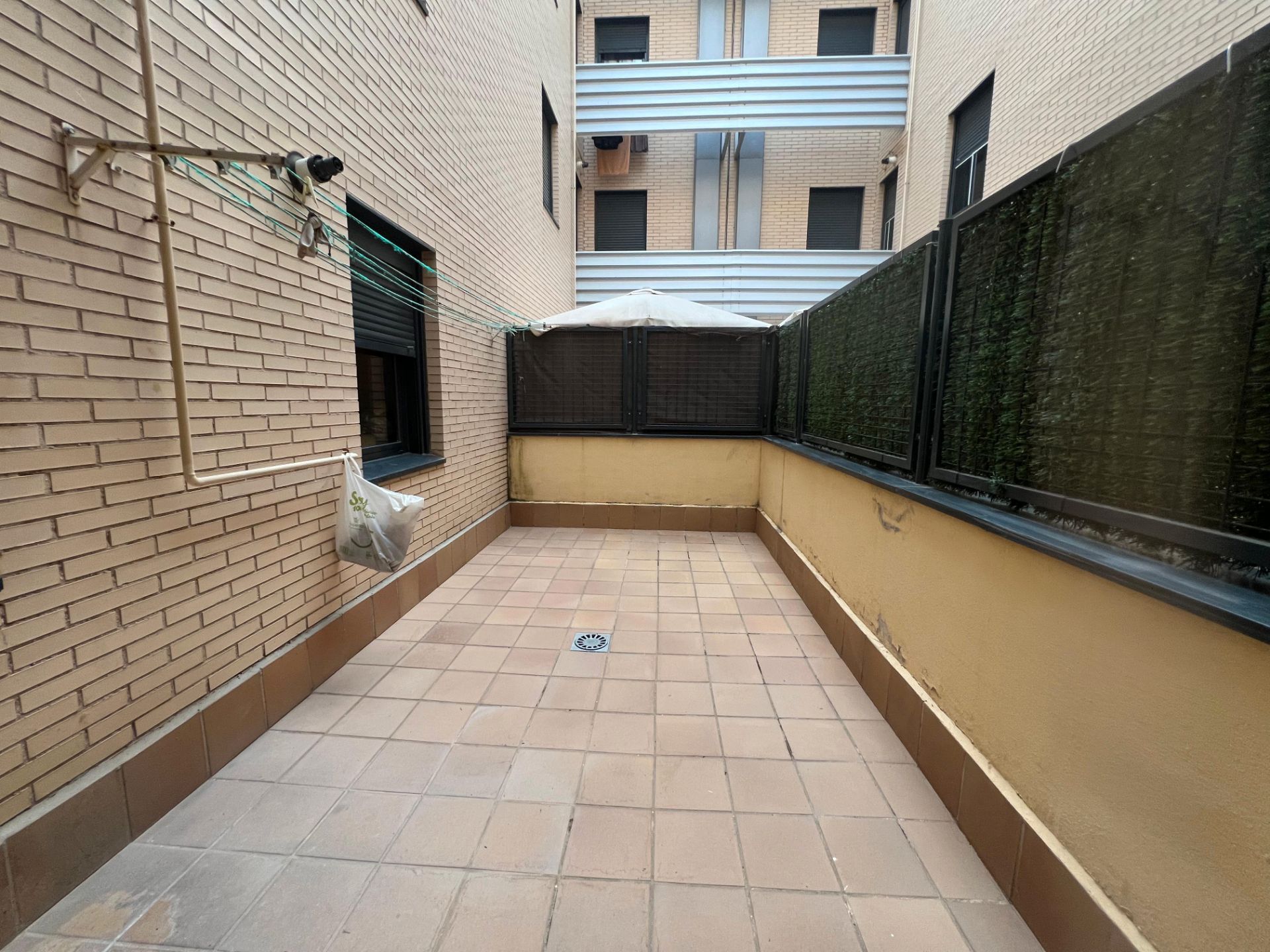 Terrace of Flat for sale in Aranjuez  with Air Conditioner and Heating