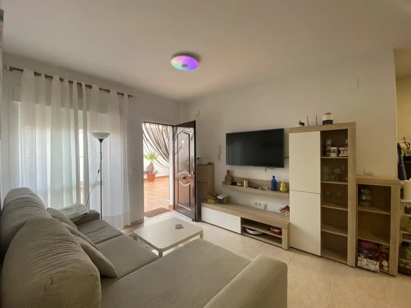 Living room of Ground floor for sale in Chipiona