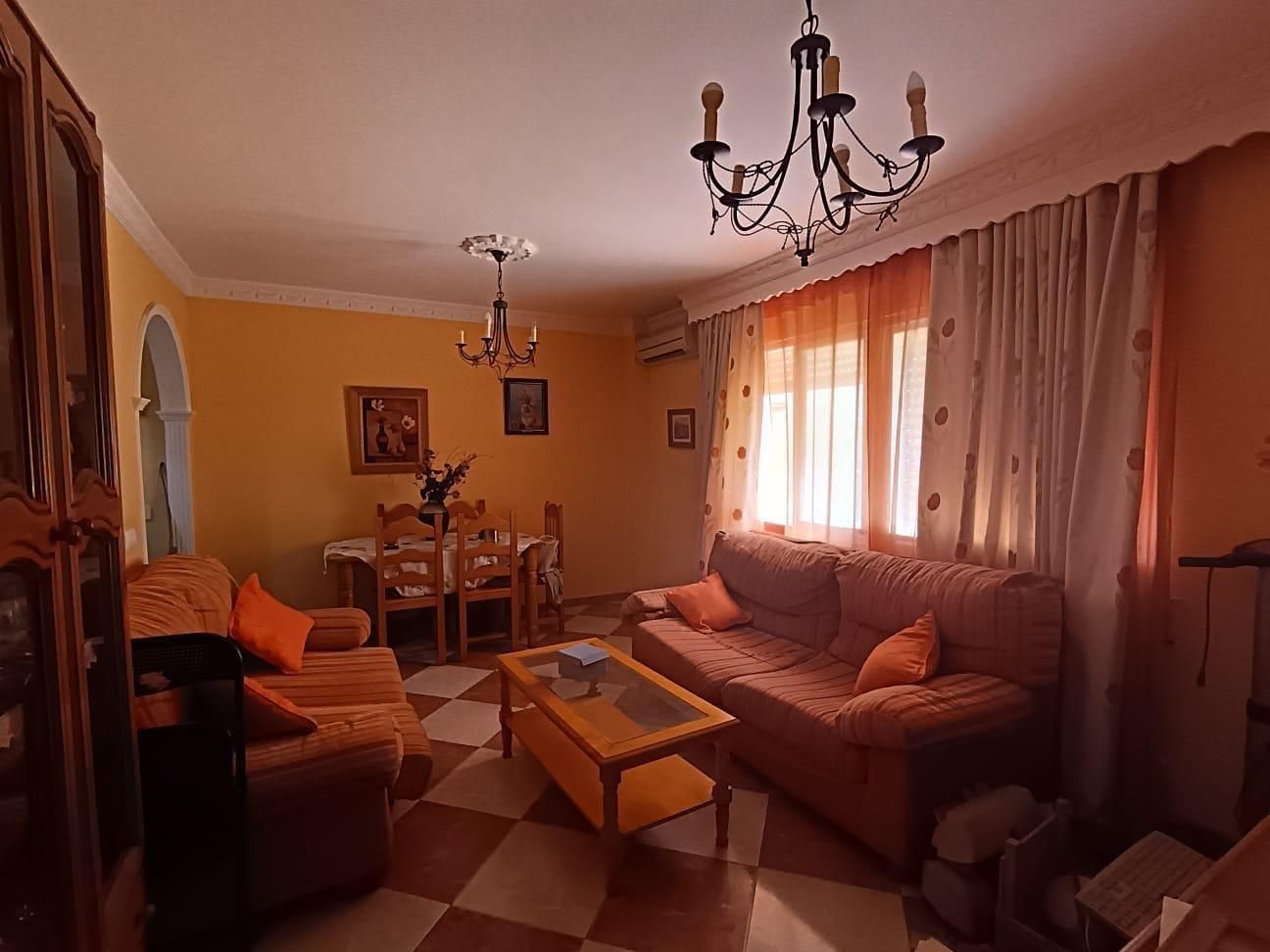 Sala de estar de Piso en venta en Puerto Real