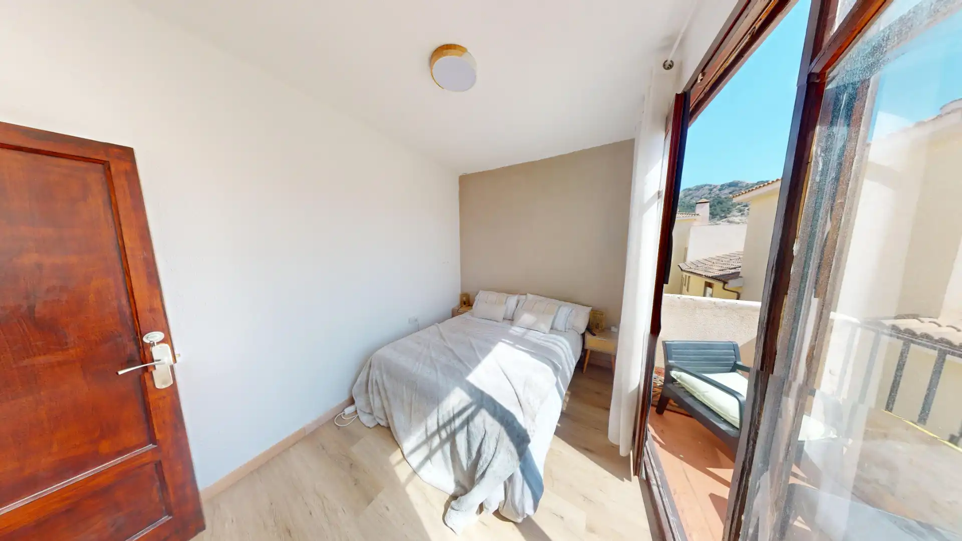 Habitación de Piso en venta en Villena con Aire acondicionado, Amueblado y Balcón