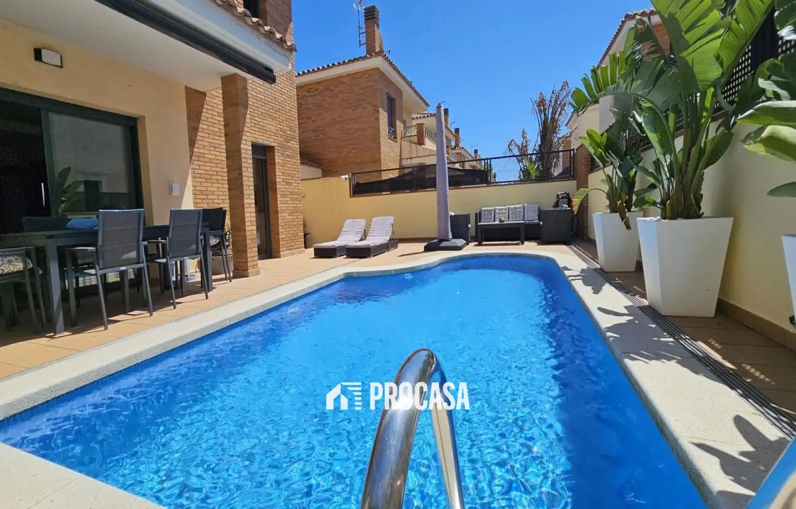 Villa con piscina in vendita a Sector Mestral, imagen 7