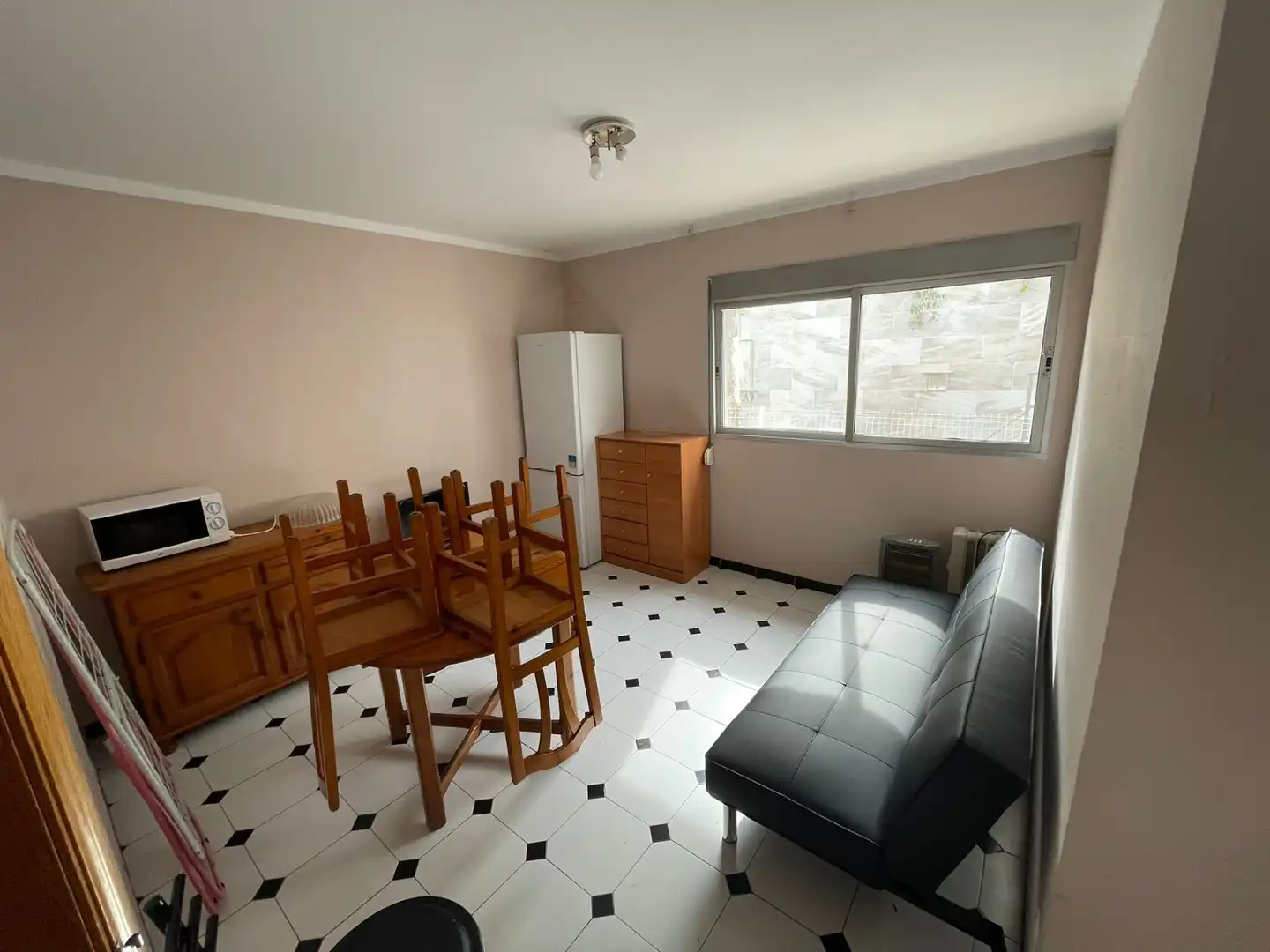 Comedor de Piso de alquiler en Tarragona con Calefacción, Amueblado y Horno