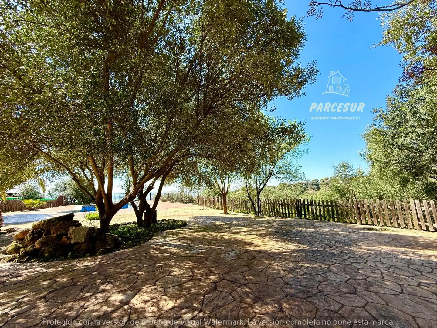 Haus mit Pool zum Verkauf in Almodóvar del Río, imagen 30