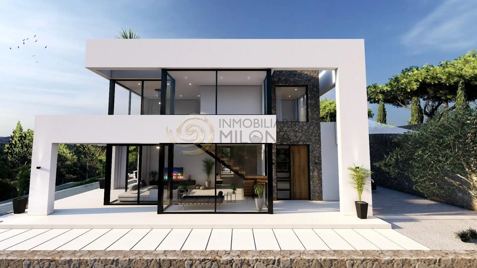 Villa avec piscine à vendre à La Fustera, imagen 13
