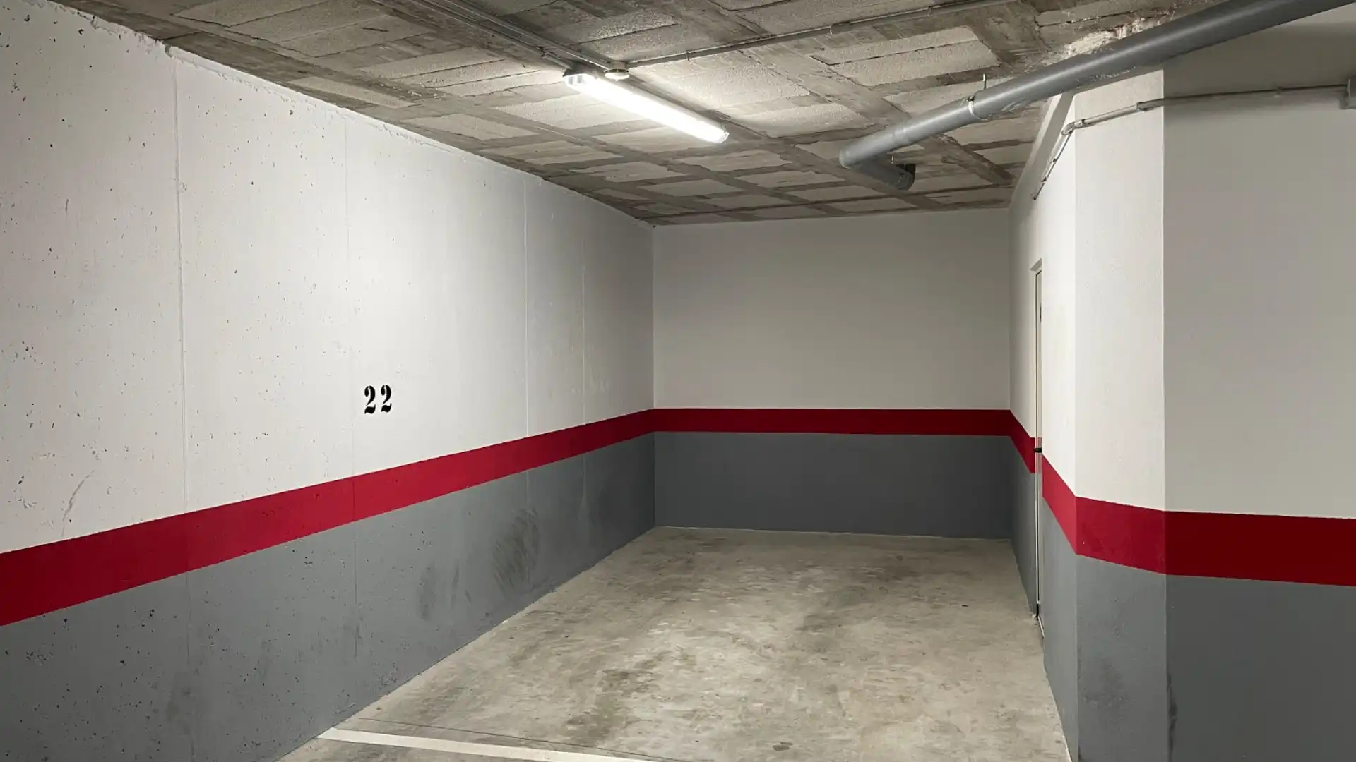 Parking de Garaje de alquiler en Benalmádena