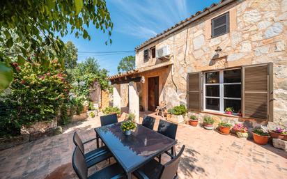 Garden of House or chalet for sale in Manacor  with Terrace