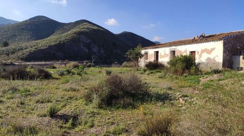 Paraje ctra. MazarrónAguilas, km 2025