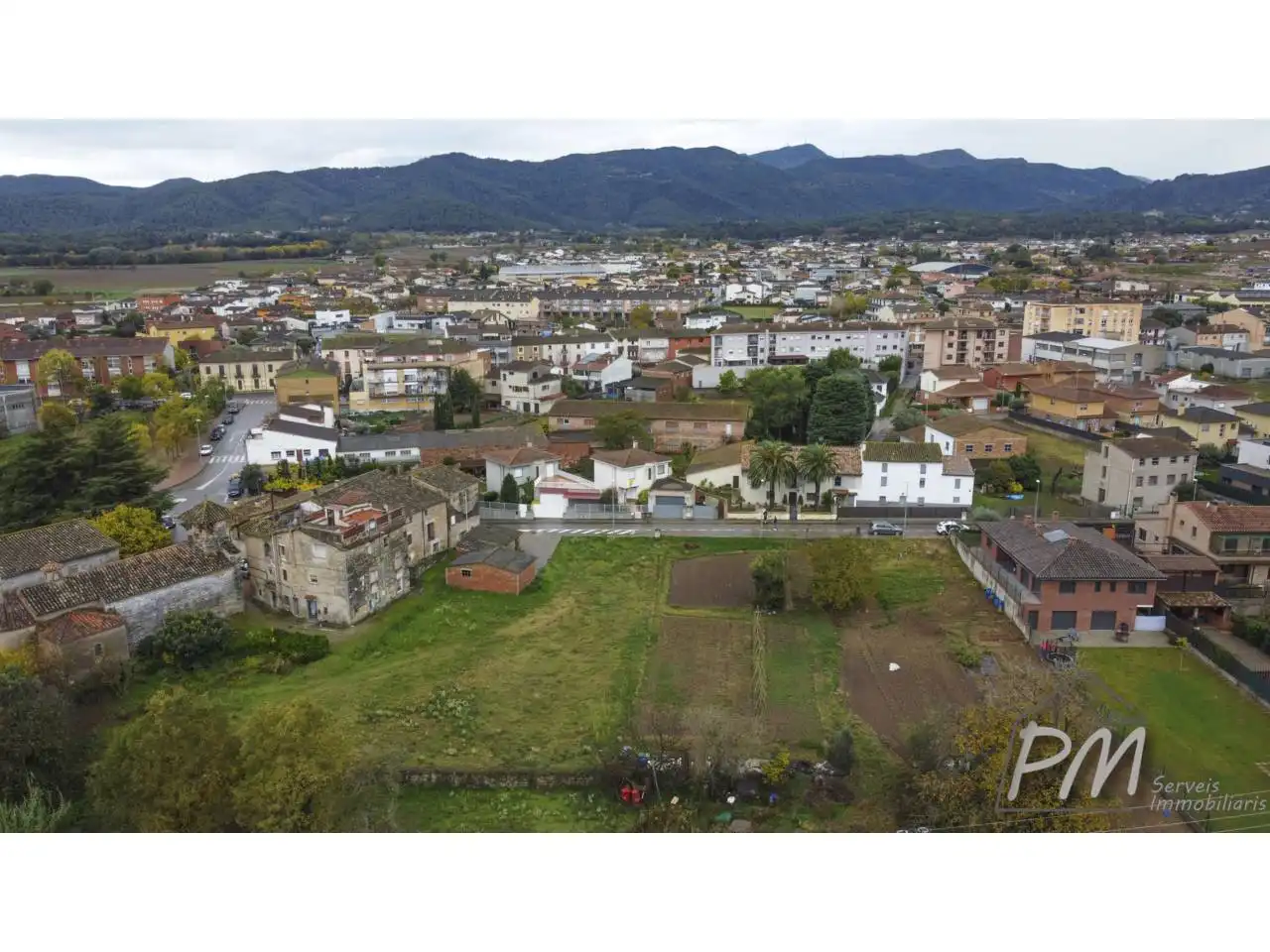 Residencial en venda en Porqueres