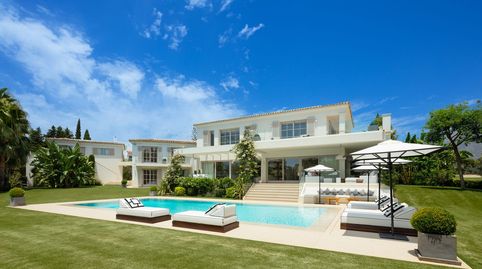Foto 2 de Casa o chalet en venta en Atalaya - Isdabe, Estepona