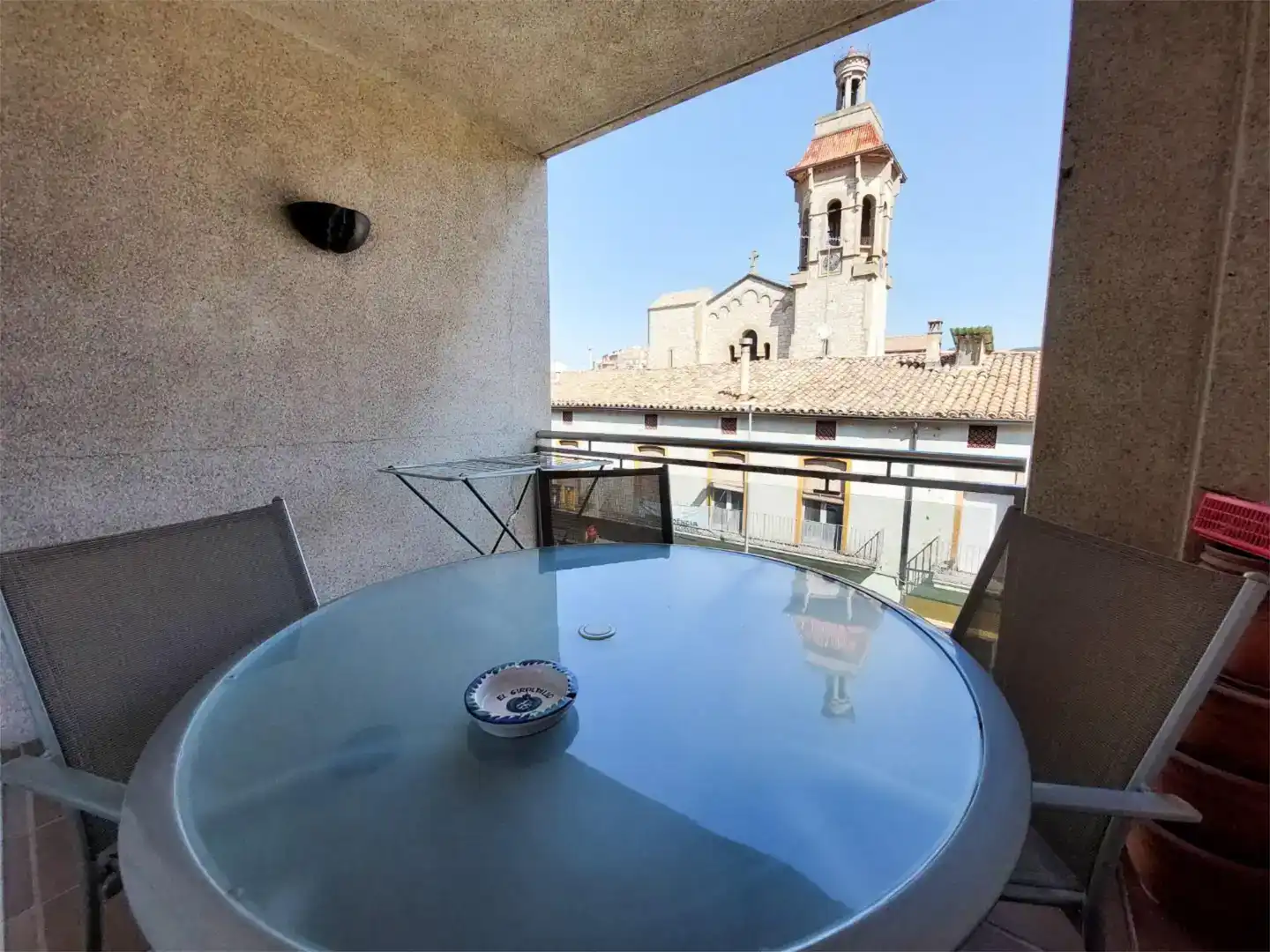 Terraza de Dúplex en venta en Artés con Balcón