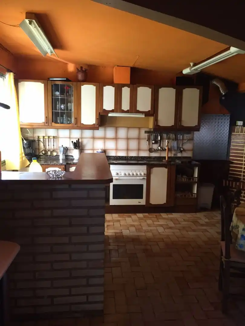 Cuina de Casa o xalet en venda en Miranda de Ebro amb Traster