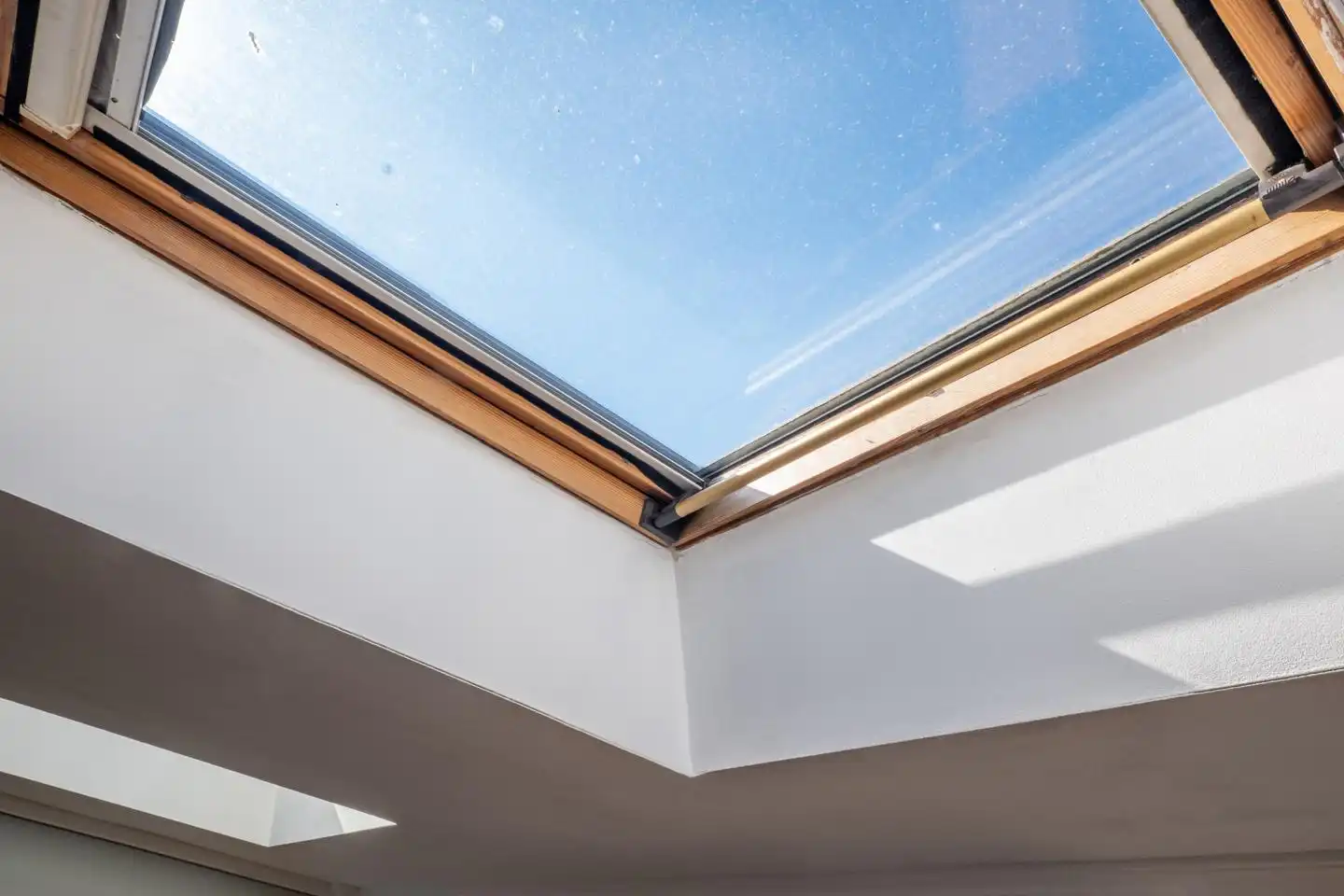 Außenansicht von Wohnung zum Verkauf in Ávila mit Klimaanlage, Parkett und Terrasse
