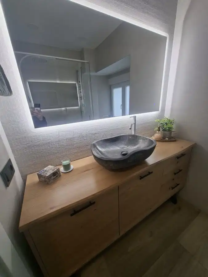 Bathroom of Houses for sale in Zuia, Araba - Álava