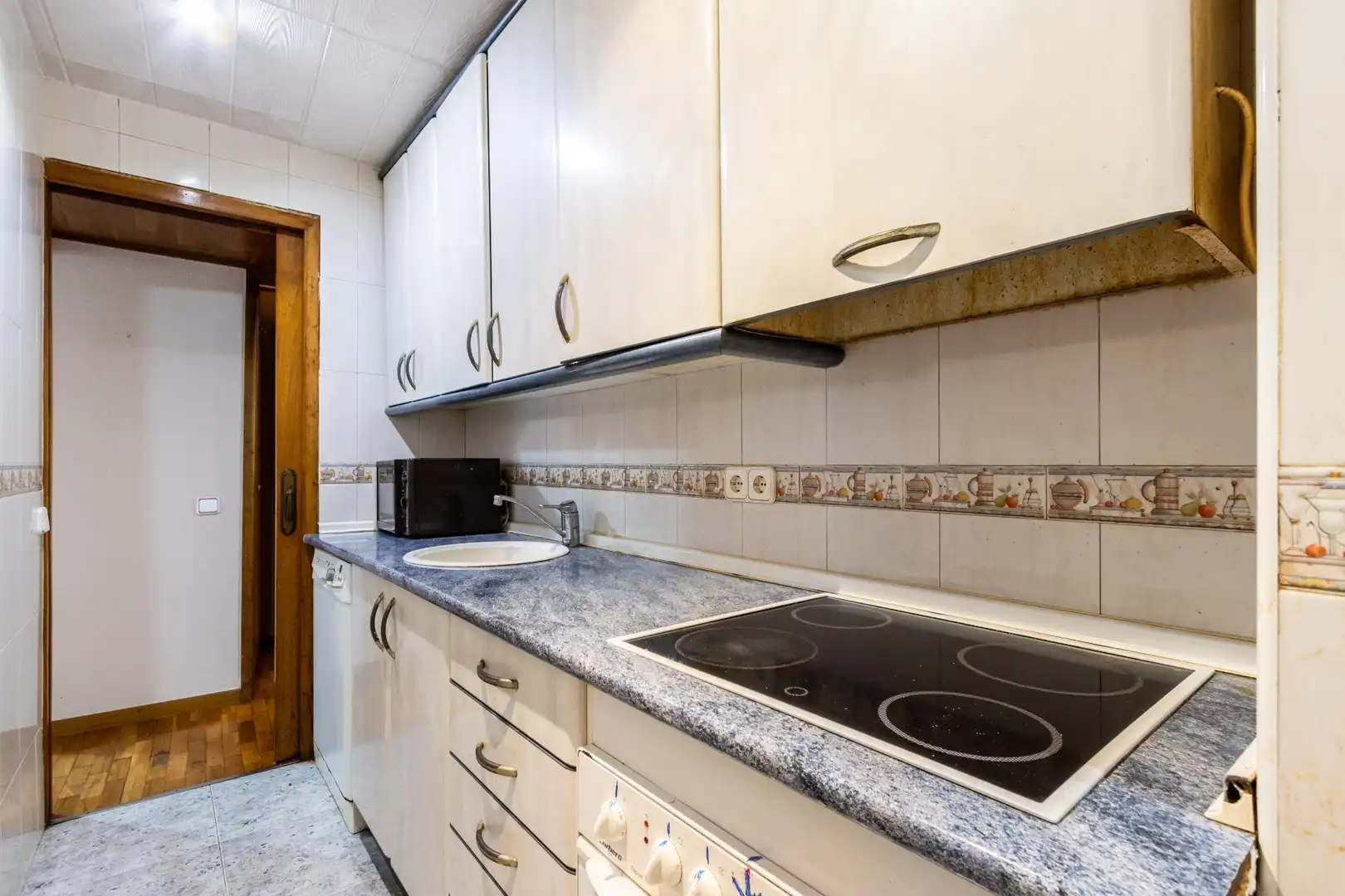 Cocina de Piso en venta en Barcelona con Amueblado