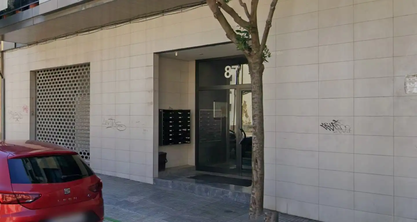 Vista exterior de Piso en venta en Tàrrega, Lleida